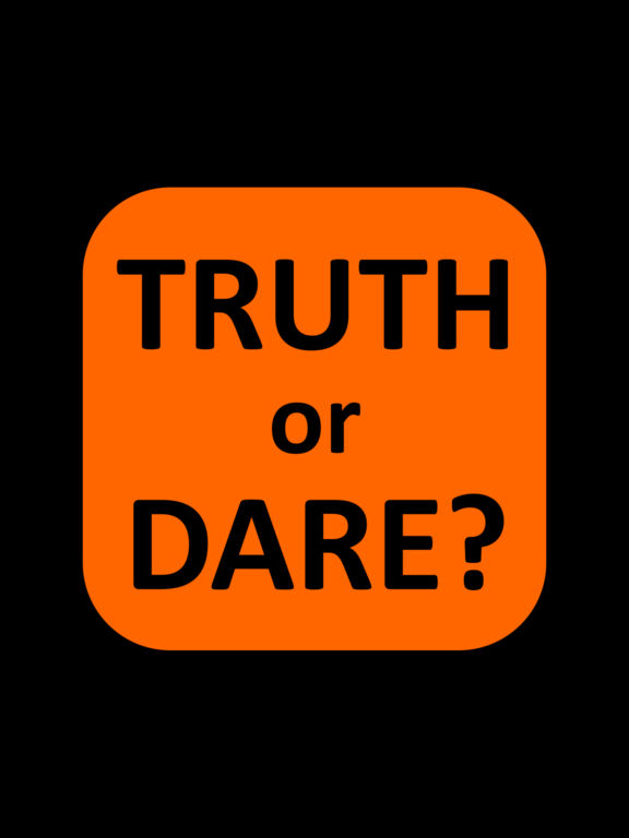 Nice Images Collection: Truth Or Dare Desktop Wallpapers