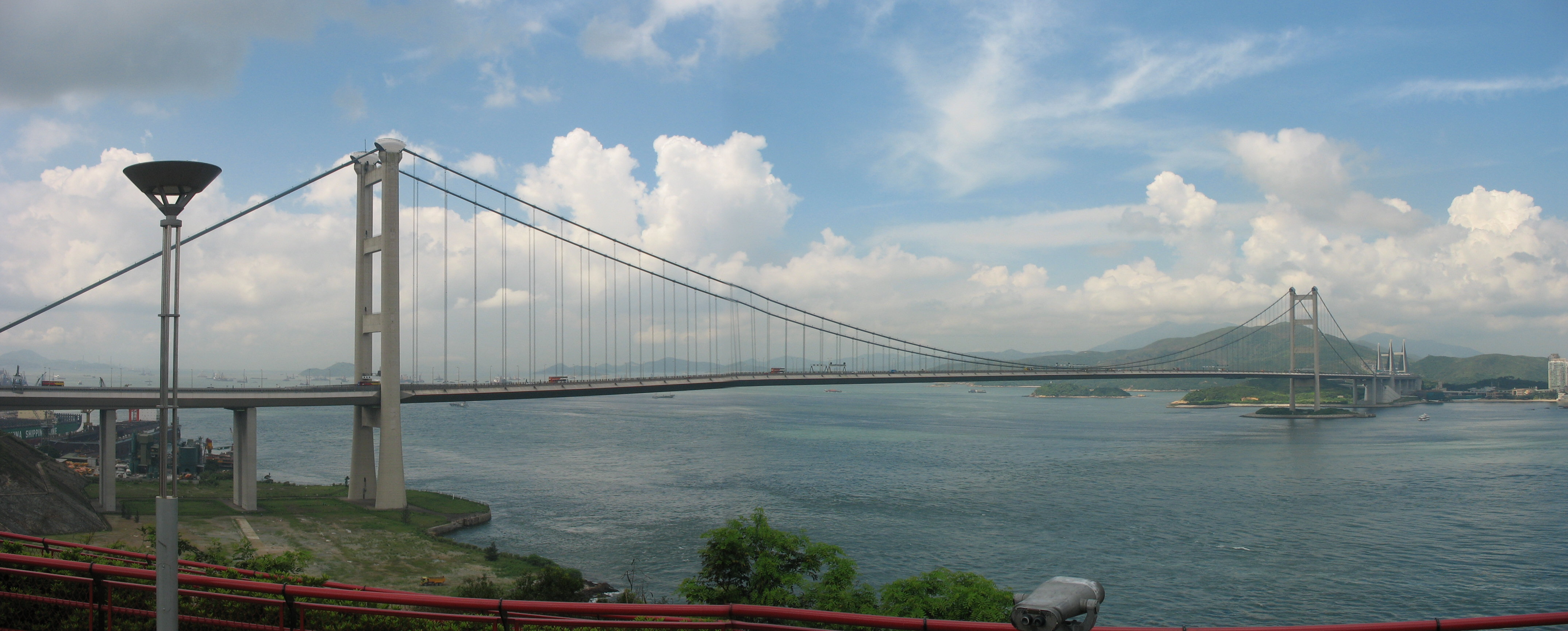 Tsing Ma Bridge #4
