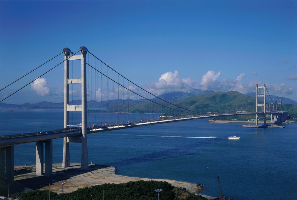 Images of Tsing Ma Bridge | 1024x691