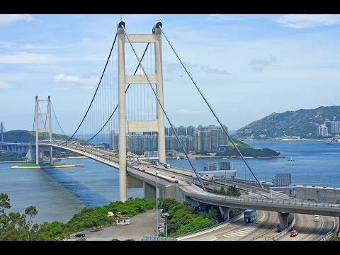 Tsing Ma Bridge #13
