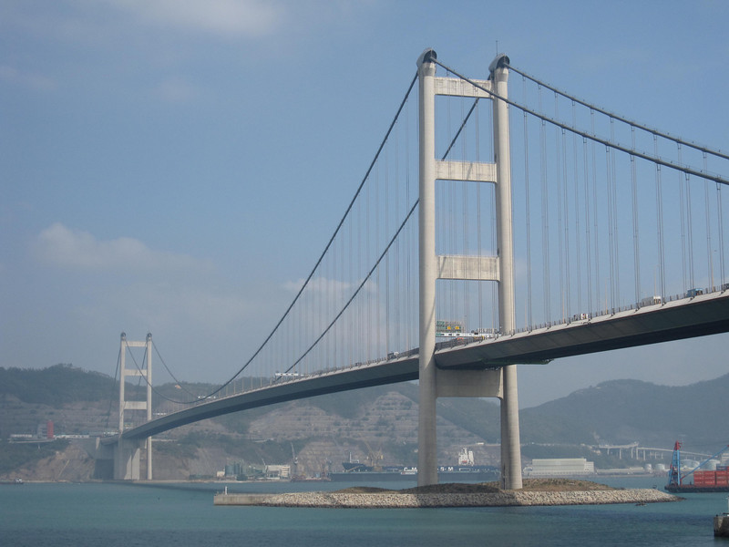 Tsing Ma Bridge #16