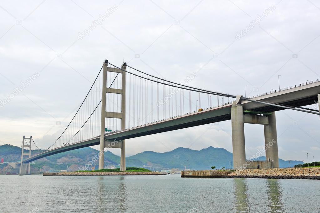 Tsing Ma Bridge Pics, Man Made Collection