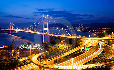 Tsing Ma Bridge Backgrounds, Compatible - PC, Mobile, Gadgets| 400x247 px