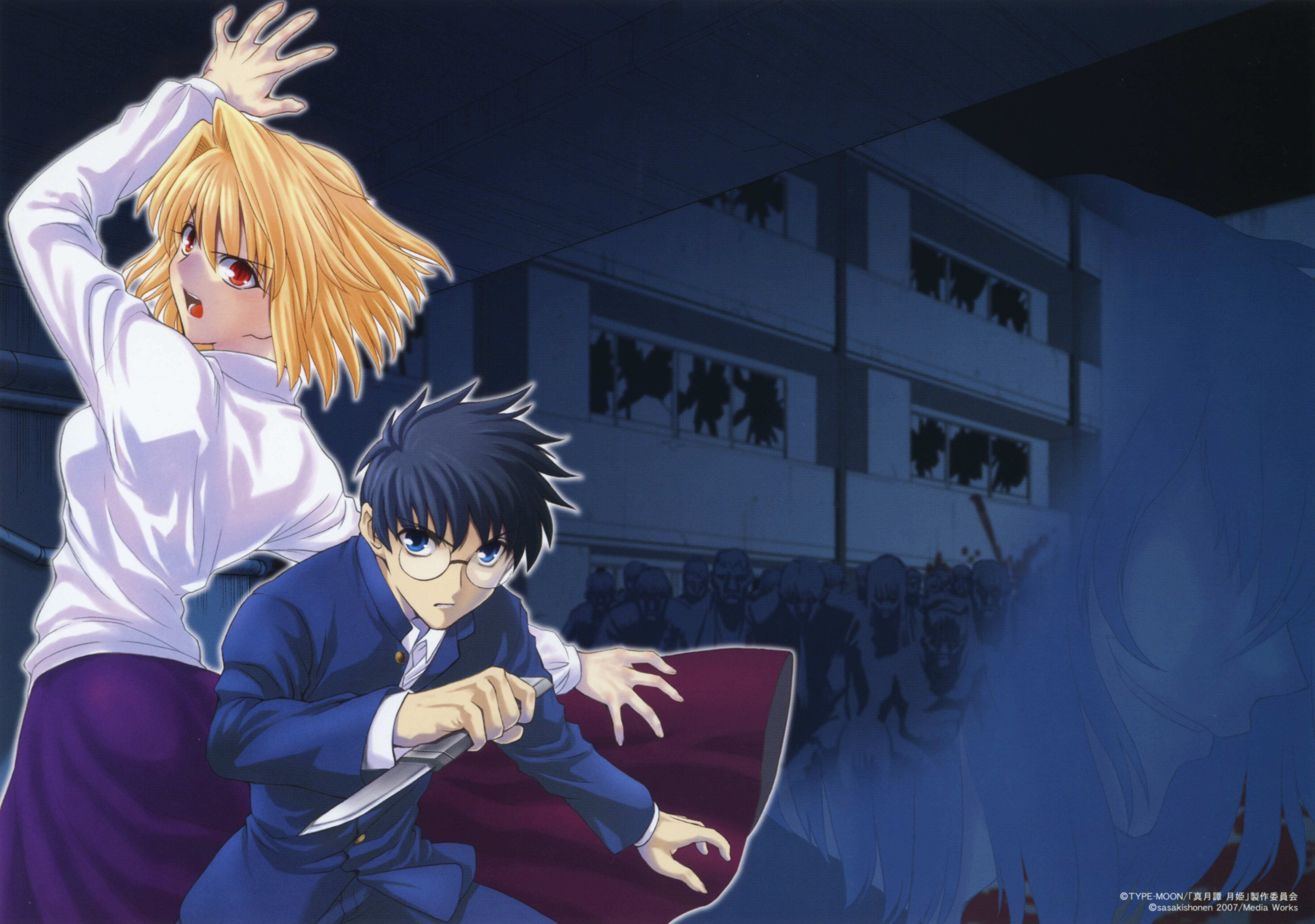 Tsukihime wallpapers, Anime, HQ Tsukihime pictures | 4K Wallpapers 2019