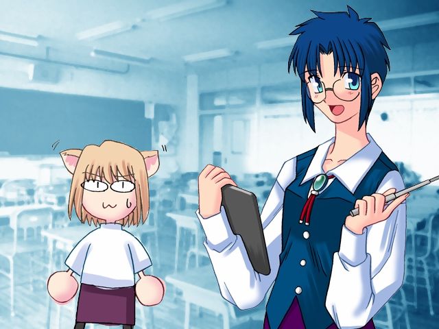 Amazing Tsukihime Pictures & Backgrounds