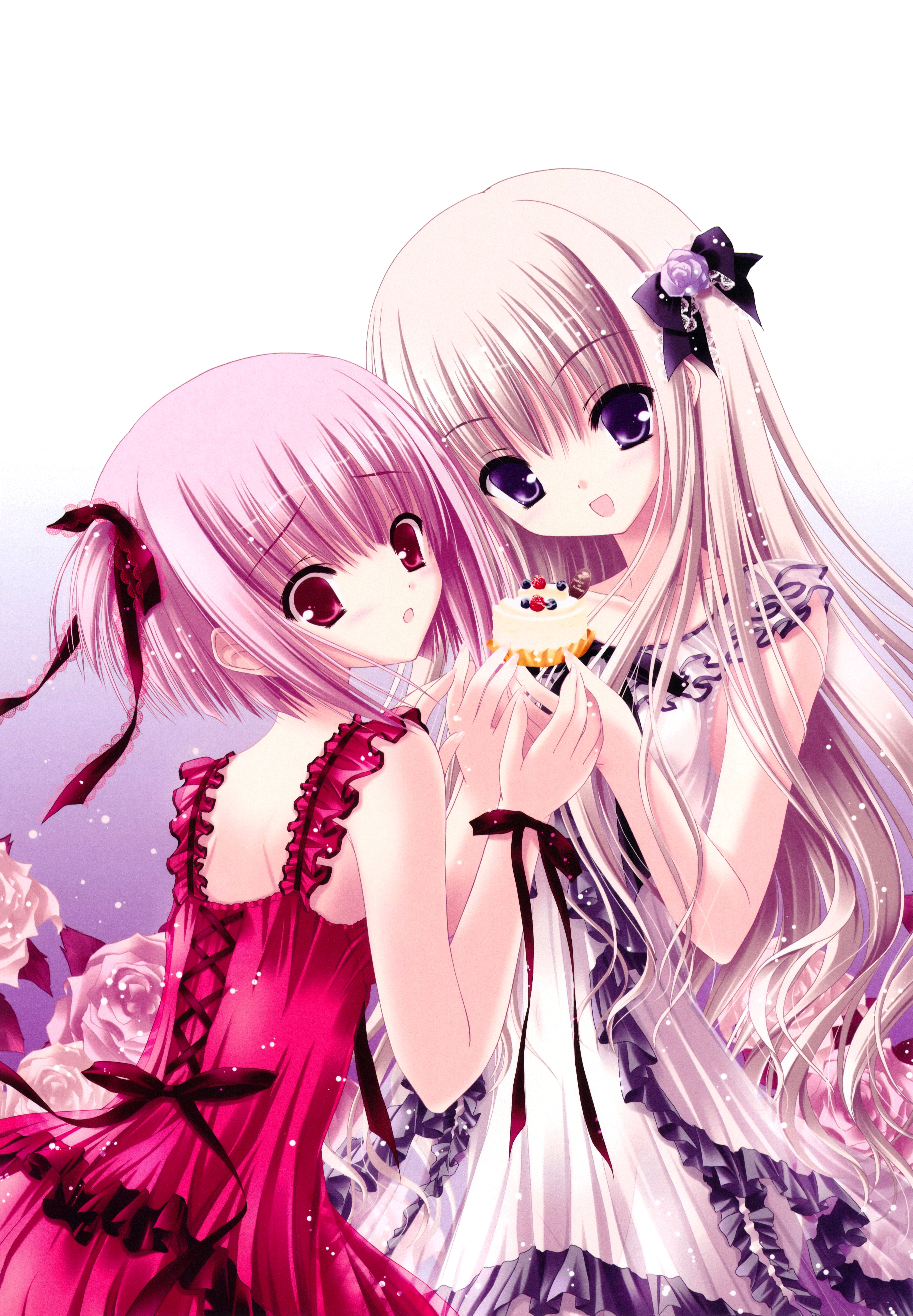Tsukiyo No Fromage Backgrounds on Wallpapers Vista