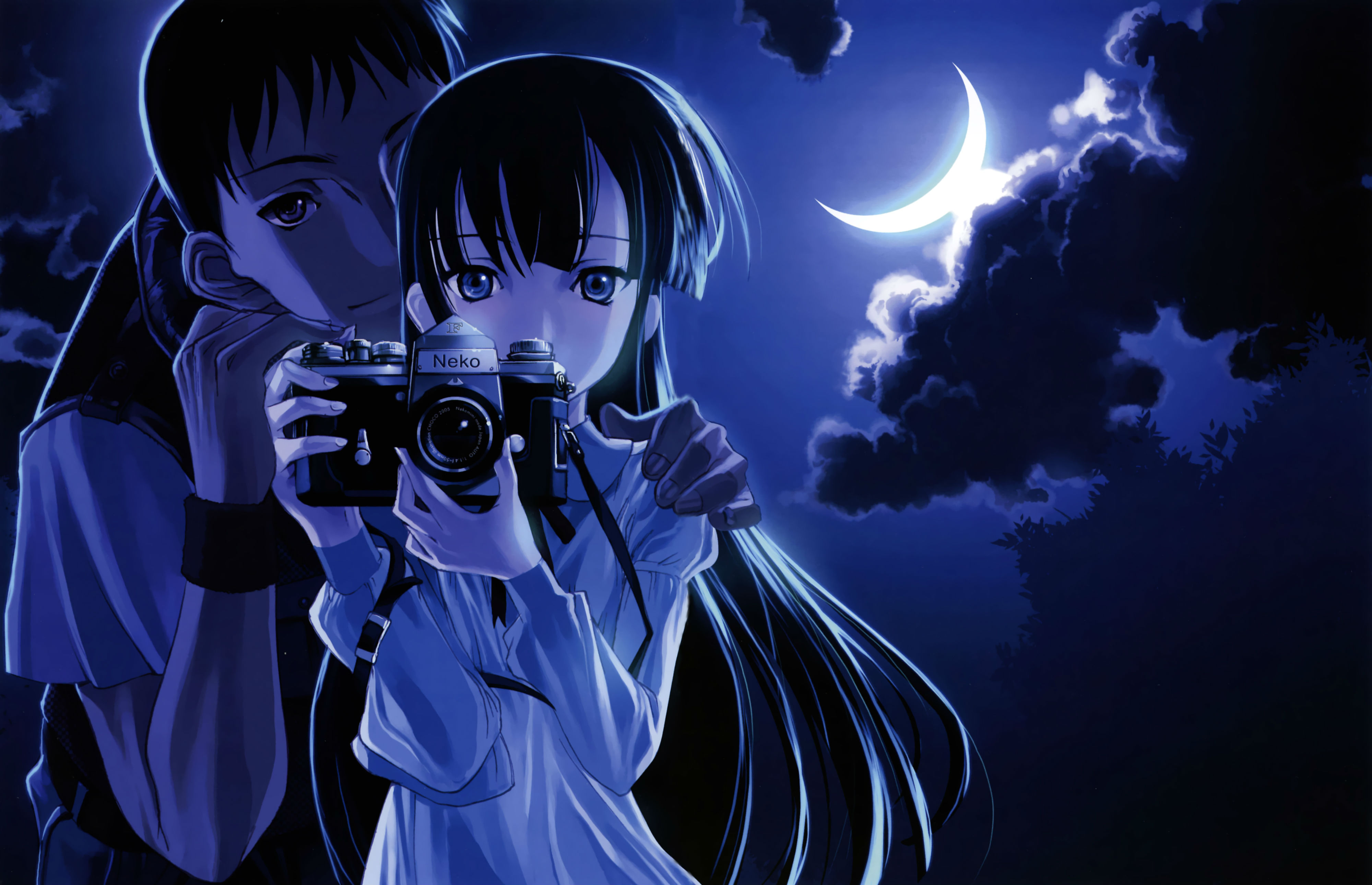 Tsukuyomi: Moon Phase HD wallpapers, Desktop wallpaper - most viewed