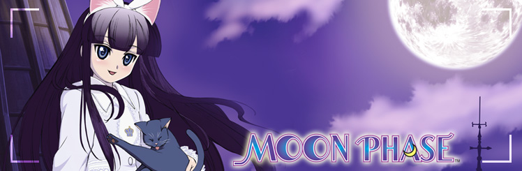 Tsukuyomi: Moon Phase HD wallpapers, Desktop wallpaper - most viewed