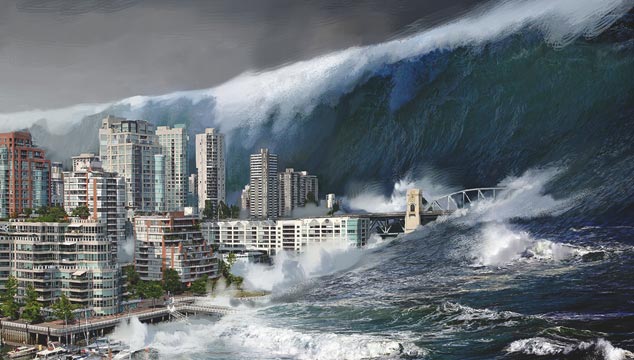Tsunami HD wallpapers, Desktop wallpaper - most viewed