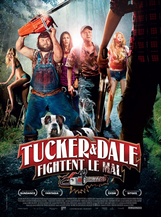 Tucker And Dale Vs Evil High Quality Background on Wallpapers Vista