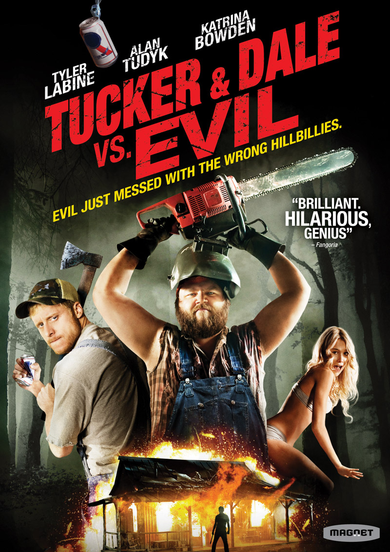 Nice Images Collection: Tucker And Dale Vs Evil Desktop Wallpapers