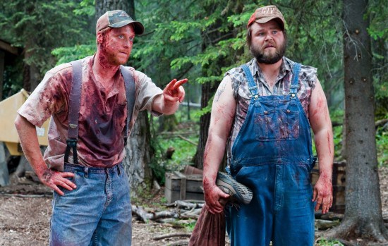 Tucker And Dale Vs Evil High Quality Background on Wallpapers Vista