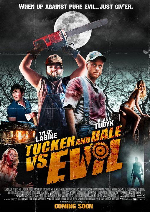 Amazing Tucker And Dale Vs Evil Pictures & Backgrounds