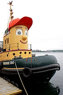 Tugboat #11