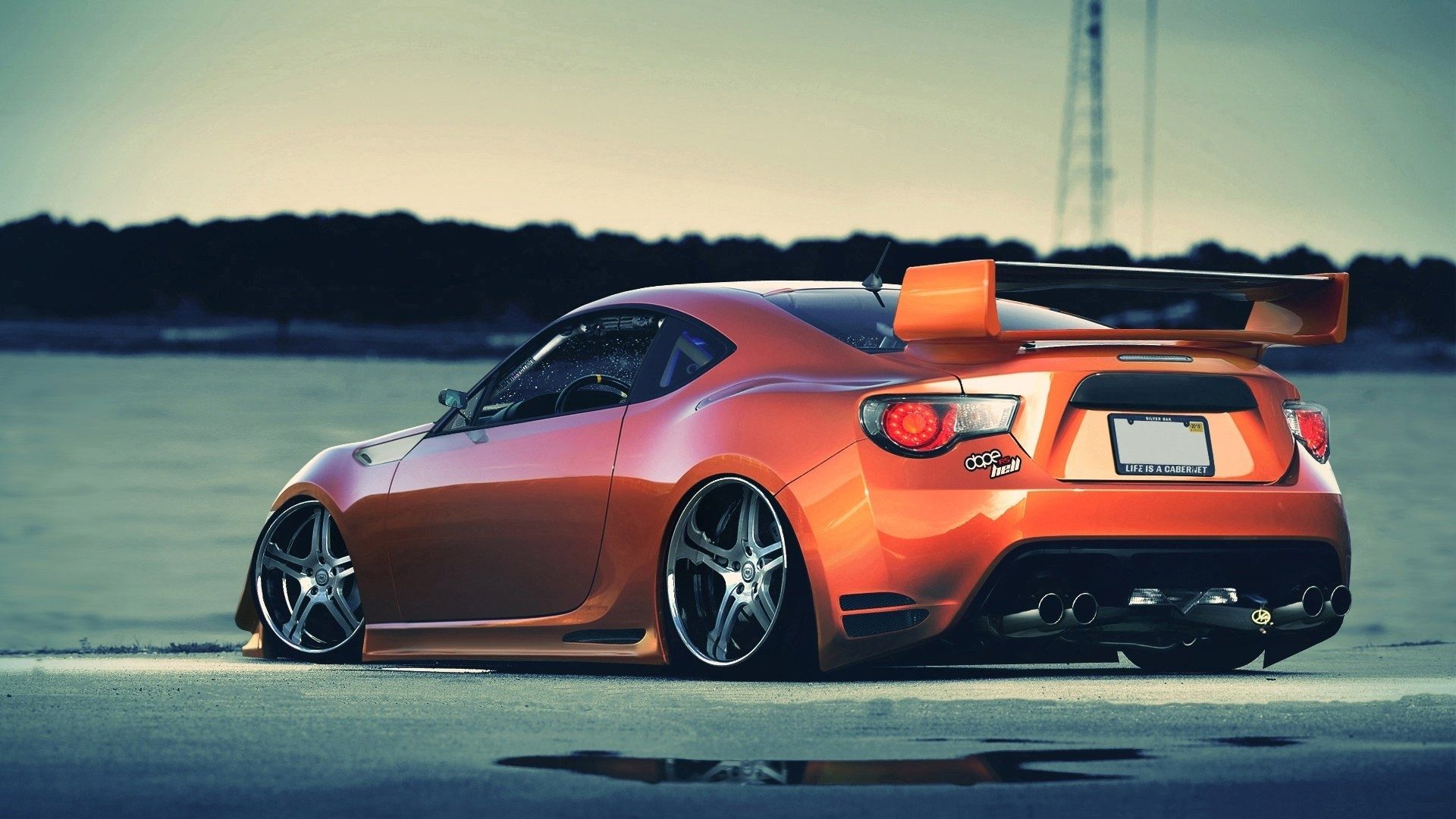 Wallpapers Hd 1920x1080 Tuning Cars