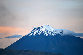 Tungurahua Pics, Earth Collection