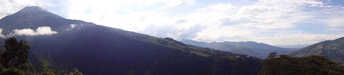 Tungurahua #3