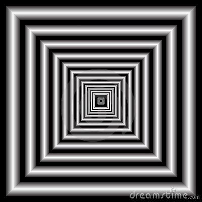 Tunnel Illusion #12