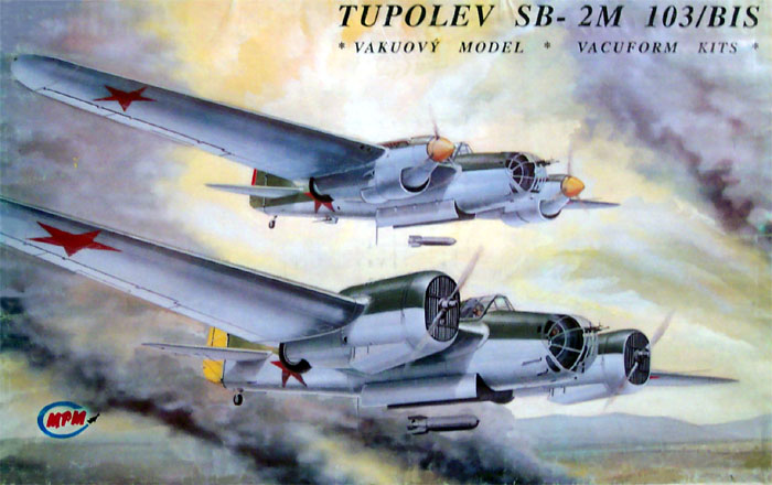 Tupolev SB #16