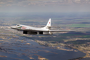 Tupolev Tu-160 #11