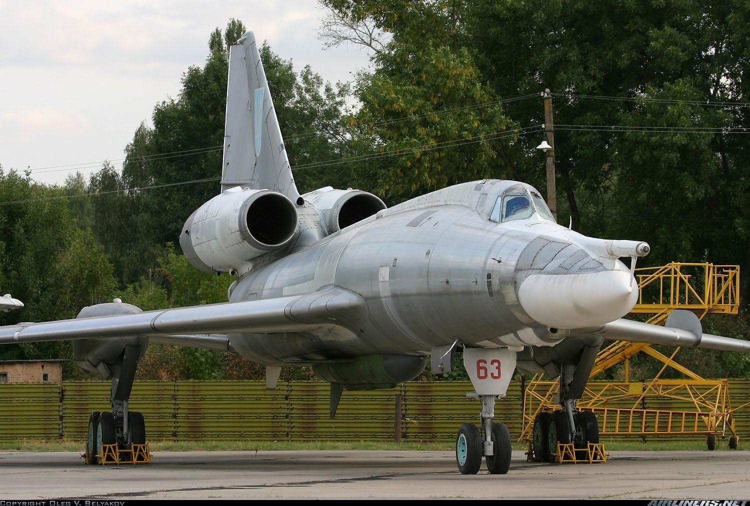 Tupolev Tu-22 #24