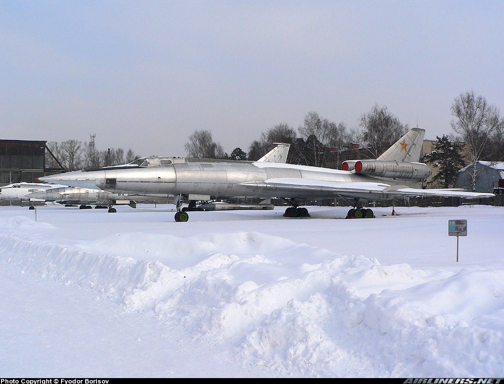 Tupolev Tu-22 #20
