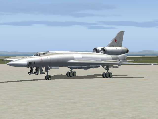 Tupolev Tu-22 #15