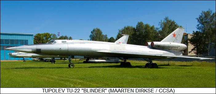 Tupolev Tu-22 #14
