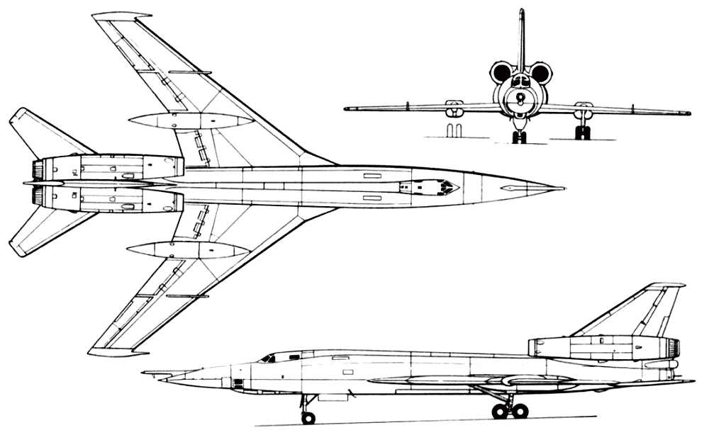 Tupolev Tu-22 #7