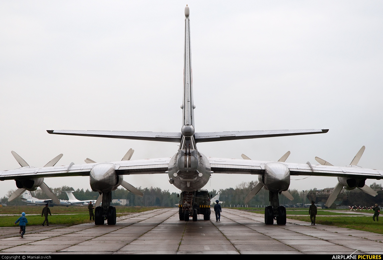 Tupolev Tu-95 #8