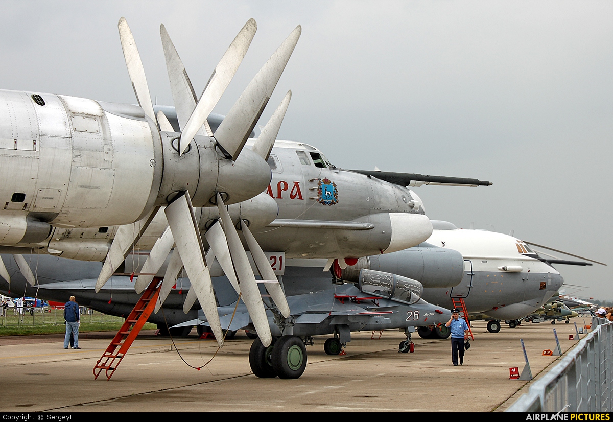 Tupolev Tu-95 High Quality Background on Wallpapers Vista