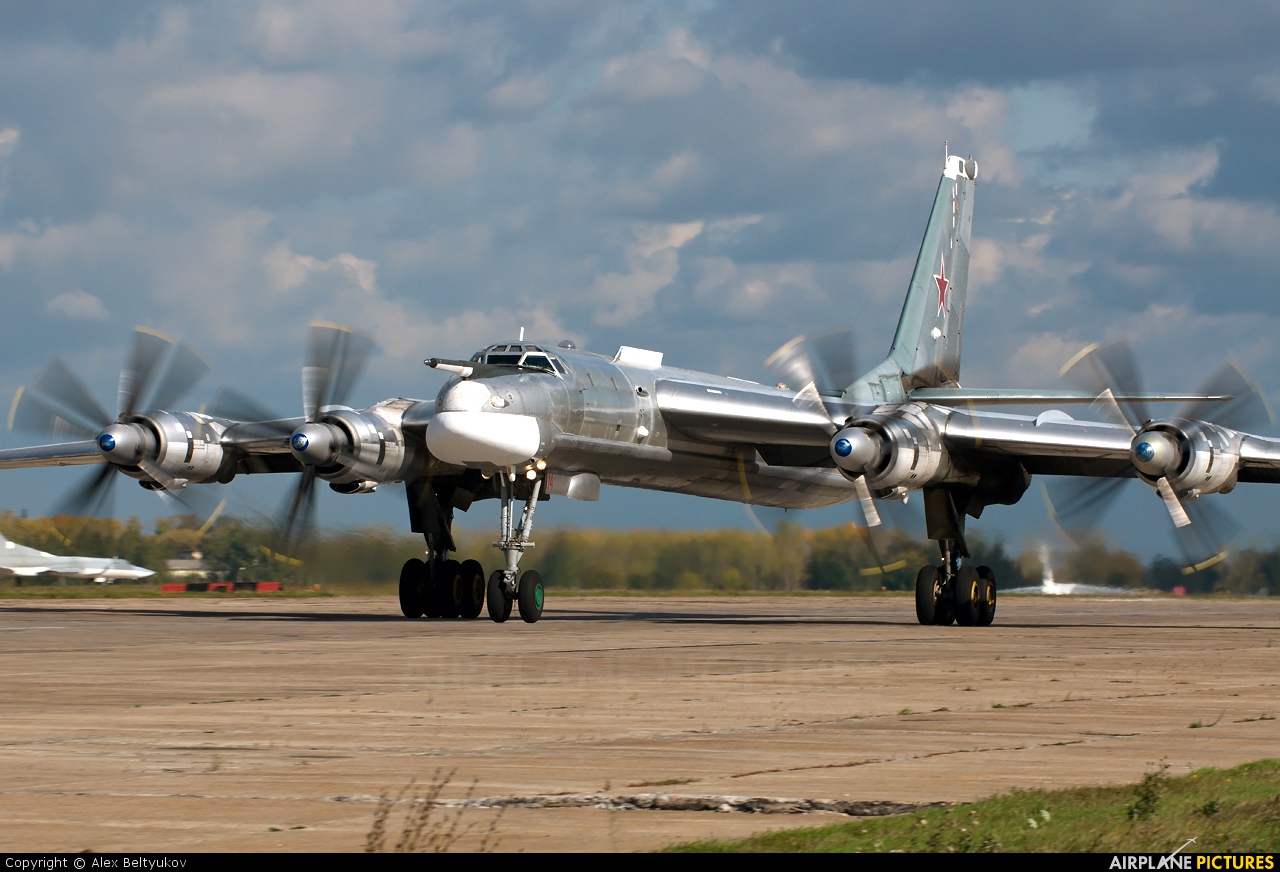 Tupolev Tu-95 #6