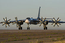 Tupolev Tu-95 #11