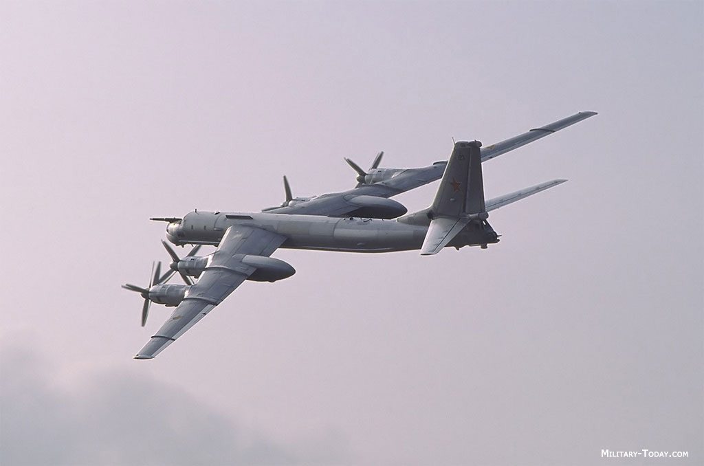 Tupolev Tu-95 High Quality Background on Wallpapers Vista