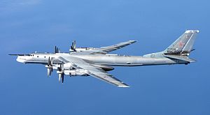 Tupolev Tu-95 #13