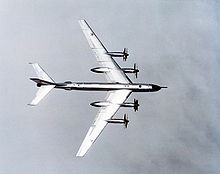 Tupolev Tu-95 #12