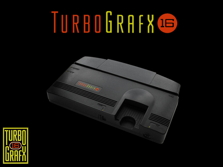 turbografx 64