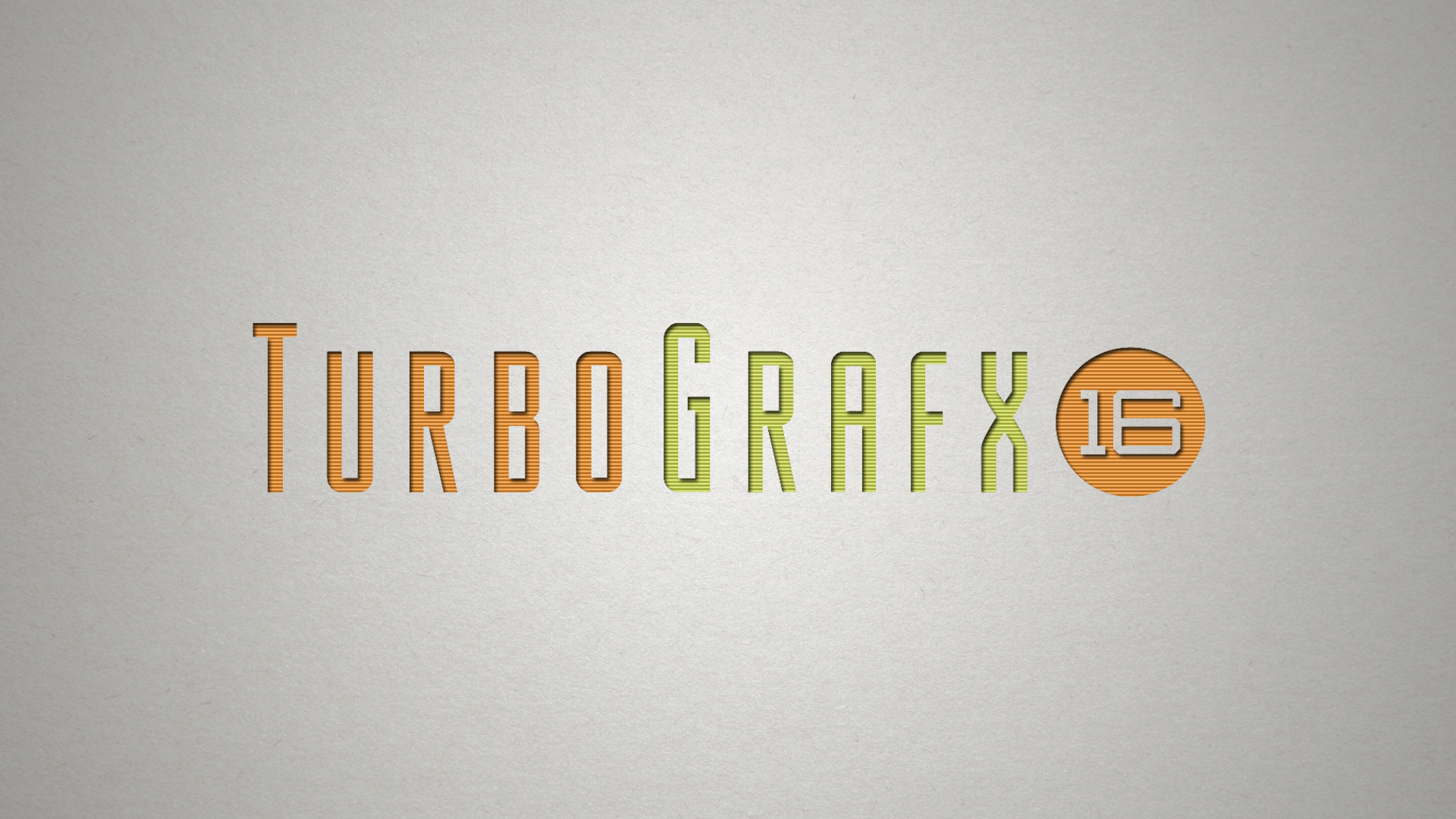 TurboGrafx-16 #1