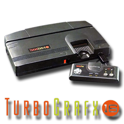 TurboGrafx-16 Pics, Video Game Collection
