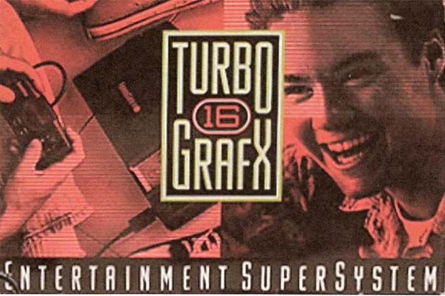 TurboGrafx-16 Pics, Video Game Collection