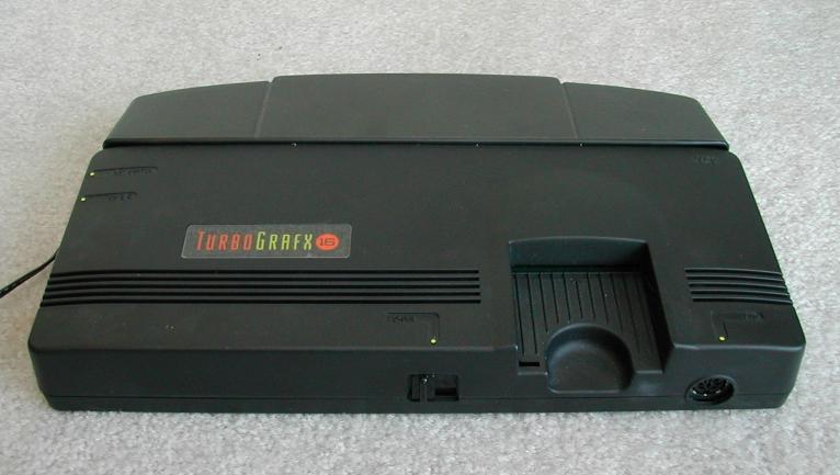 Turboduo Pics, Video Game Collection