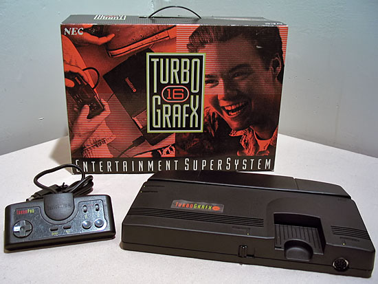 TurboGrafx-16 #12
