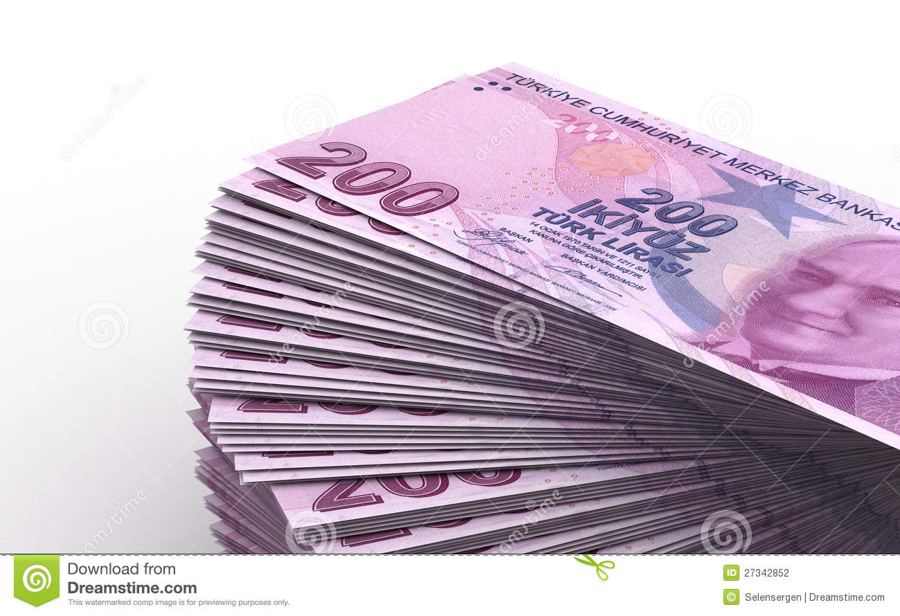 Turkish Lira #1