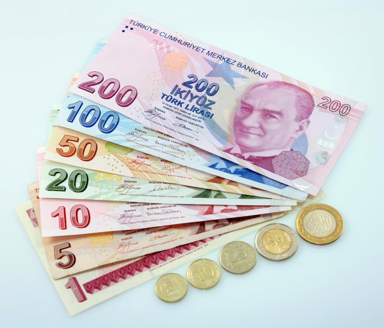 Turkish Lira #15