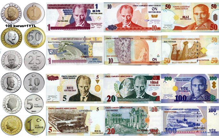 Turkish Lira #12