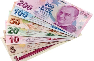 Turkish Lira #21