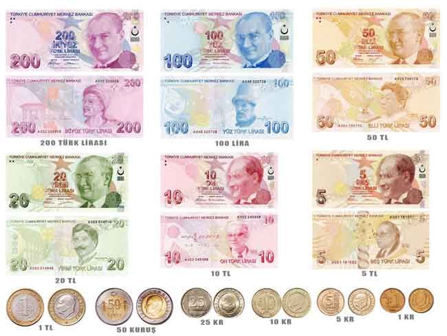 Turkish Lira #18