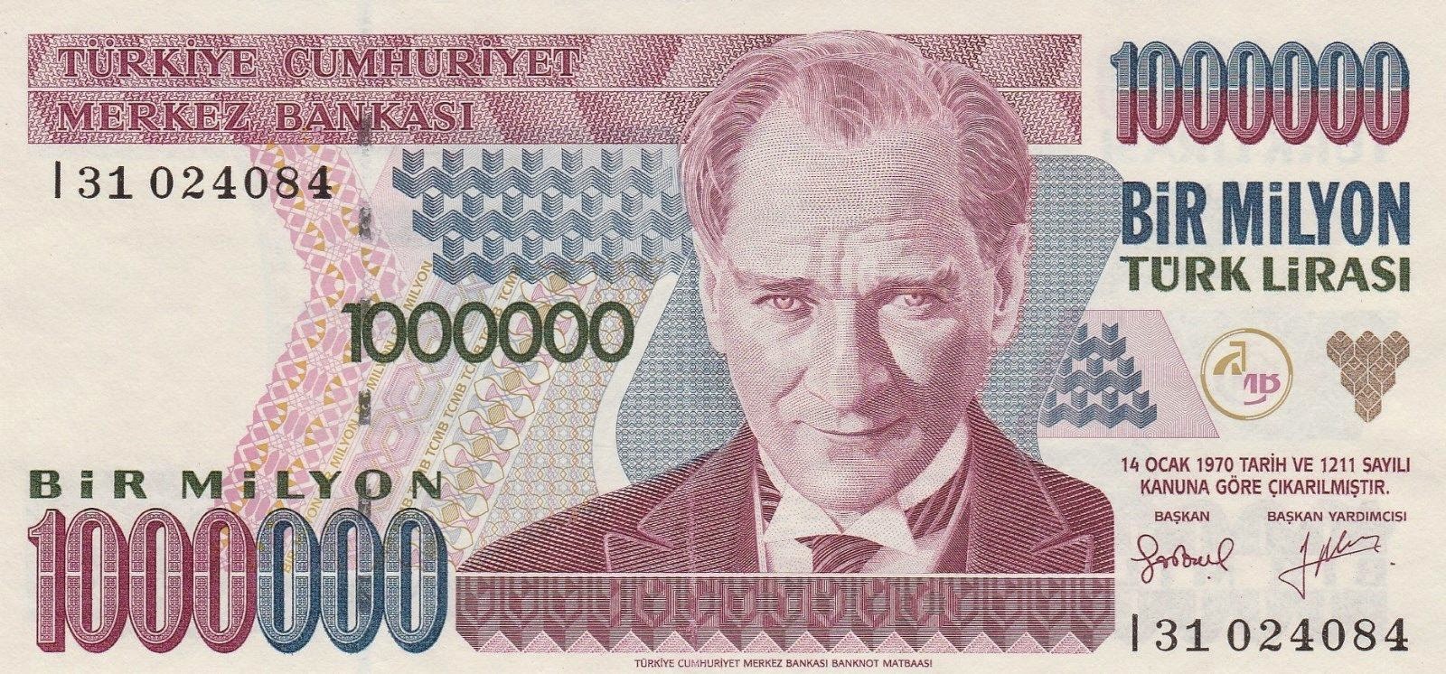 Turkish Lira #26