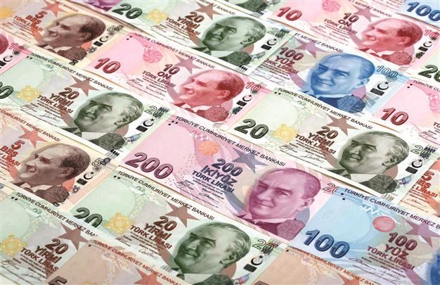 Turkish Lira #27