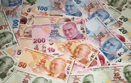 Turkish Lira #11